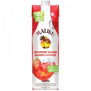 Malibu Strawberry Daiquiri Rts